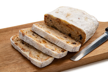 ドイツのフルーツケーキ、シュトーレン