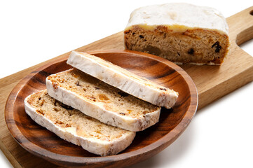 ドイツのフルーツケーキ、シュトーレン