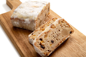 ドイツのフルーツケーキ、シュトーレン