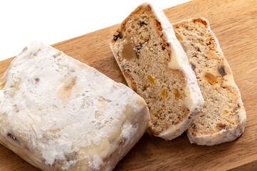 ドイツのフルーツケーキ、シュトーレン