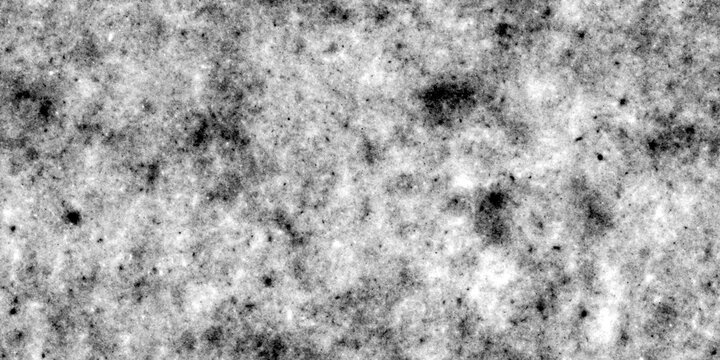 Seamless urban greyscale grunge dust specks stains and grime background texture. Tileable distressed monochrome perlin noise pattern. Grainy vintage aged photo effect. High resolution 3D Rendering..