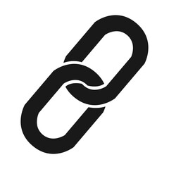 chain simple logo