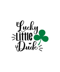 Obraz premium St Patricks Day SVG Bundle, Day Drinking SVG, St Patrick's Day Quotes, Shamrock SVG, Funny St Patricks Shirts