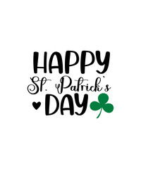 St Patricks Day SVG Bundle, Day Drinking SVG, St Patrick's Day Quotes, Shamrock SVG, Funny St Patricks Shirts