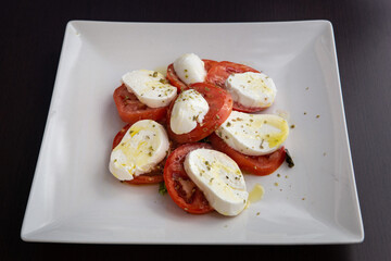 Caprese salad