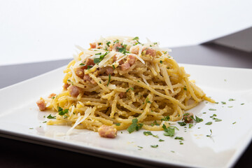 Spaghetti bolognese