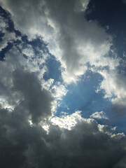 Obraz premium Skies Cloud Photos