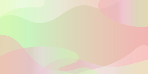 simple colorful abstract vector background