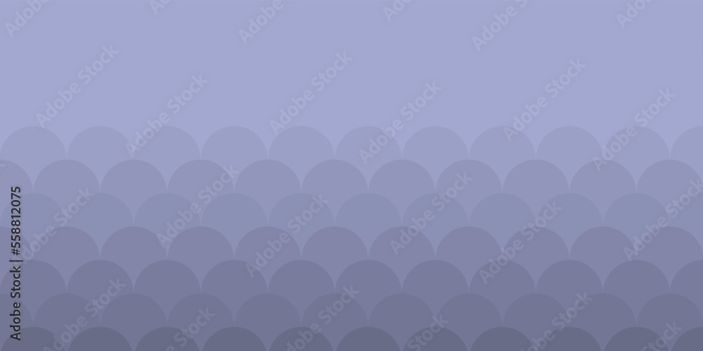 Poster light blue japanese paper and japanese pattern background. modern wave pattern texture. vector eps 1