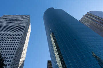 Houston buildings