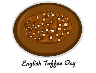 English Toffee Day on January 8