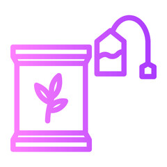 tea box icon