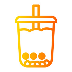 bubble tea icon