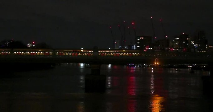 Your next District line leaves from Wimbledon to Upminster, London, United Kingdom