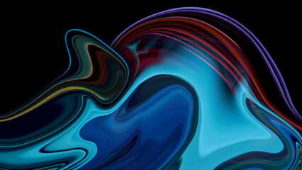 Color design background, Gradient colorful abstract background, luxury abstract for a mobile screen concept, mobile screen, phone desktop and wallpaper, 