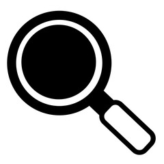 search solid icon