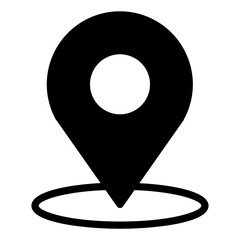 location solid icon