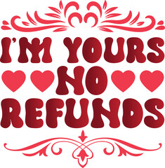 Valentine's Day SVG And T shirt Design