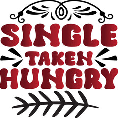 Valentine's Day SVG And T shirt Design