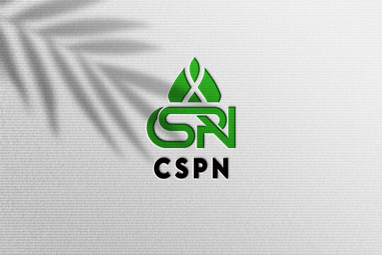 logo abstract background