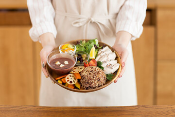 ワンプレート料理