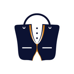 Fashion Shoping Logo Icon