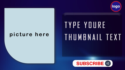 Youtube thumbnail for creative