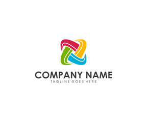 logo for company business
