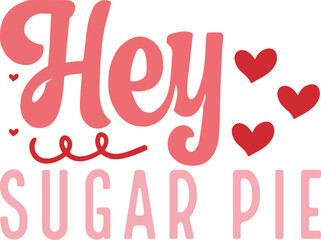 Valentine Day SVG Design