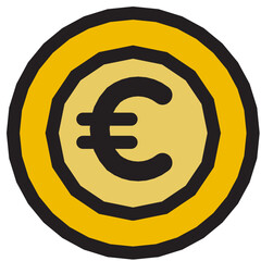 Euro Coin