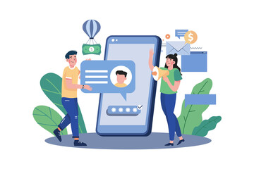 Business Marketing Management