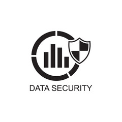 data security icon , safety icon