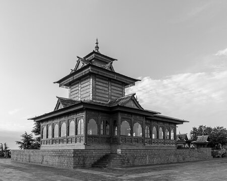 temple tara devi shakti peeth shimla  