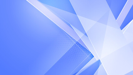 Abstract light soft blue and purple background with triangle stripe lines. Vector illustration abstract graphic design banner pattern presentation background wallpaper web template.