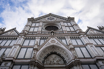 Fototapeta premium Some day travel in Tuscany, Italy