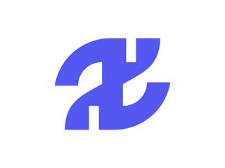 futuristic cryptocurrency nft logo coin and letter s logo mark visual identity