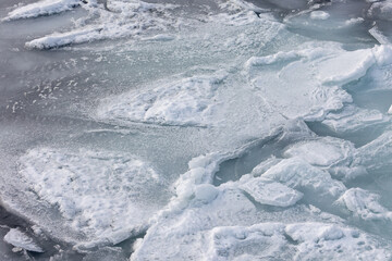 流氷観光素材 © ktktmik