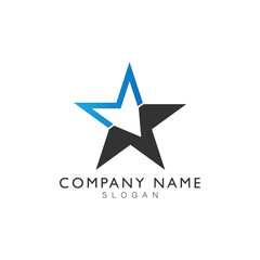 Star Logo and Symbol Vector