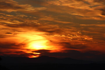 Dettagli al tramonto