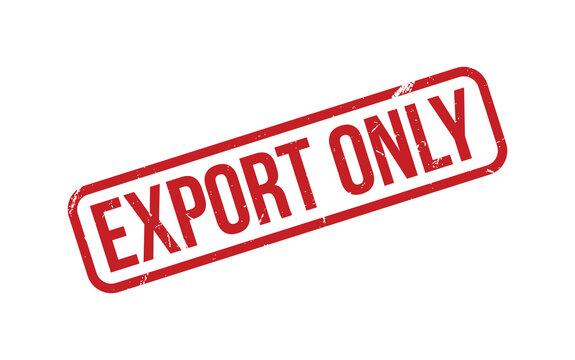 For export only. For export only