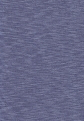 BLue Grey Color Denim Jersey Fabric Texture Background