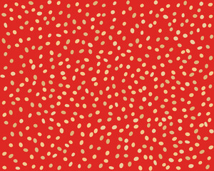 ランダムな節分豆の壁紙背景赤