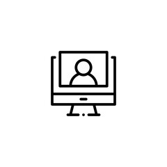 online course icon