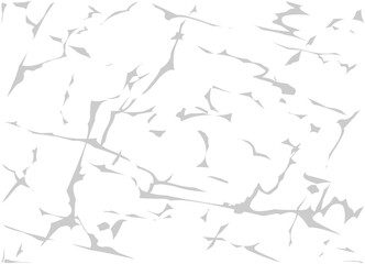 White marble background. Marbling venetian plaster pattern. Abstract stone seamless texture. Good for ceramic tiles, wallpapers print. Vector illustration