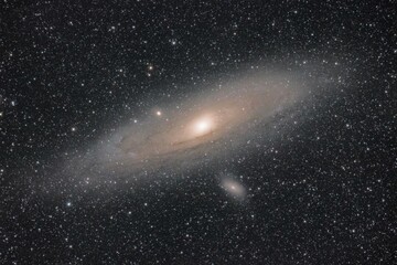 Andromeda galaxy