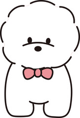 ほっこりかわいいビジョンフリーゼ