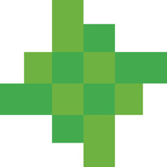 Green Business Logotype