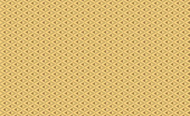 三角形で構成された抽象的な幾何学模様のパターン