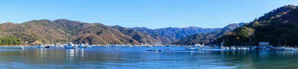 Fototapeta premium 戸田 ヘタ 伊豆