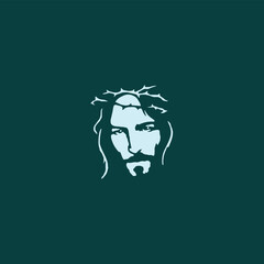 THESE HIGH QUALITY JESUS VECTOR FOR USING VARIOUS TYPES OF DESIGN WORKS LIKE T-SHIRT, LOGO, TATTOO AND HOME WALL DESIGN